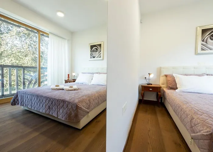 Mihaela شقة بليد