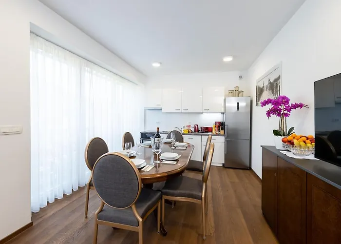 Mihaela Apartment Bled